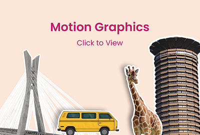 Motion graphics for dowkaa animation branding graphic design logo motion graphics