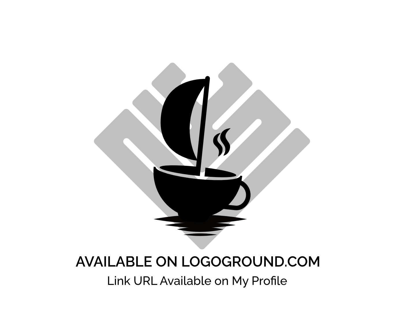 boat coffee logo by yozi kurnia putra on Dribbble