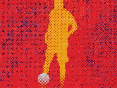 Keeping Up after effects animation cutout football graphic design kicking motion graphics soccer