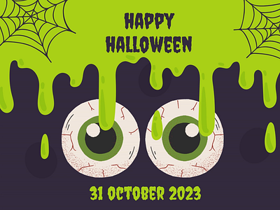 Happy Halloween canva canva design design graphic design halloweeen halloween halloween 2023 halloween banner halloween flyer halloween party halloween poster halloween scary video halloween t shirt design halloween themed business card halloween video illustration spirit halloween treat or trick