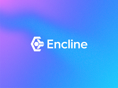 Encline - Logo Design abstract logo agency logo brand identity branding community company logo corporate corporate identity creative logo crypto logo e logo graphic design logo logo design logo designer mark monogram typography vector visual identity