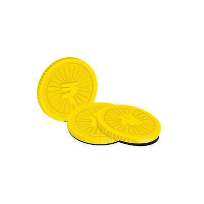 Indian rupee symbol gold coin coins coins money creative art currency gold gold coins graphic art graphic design graphic designer graphics illustrations ilustrator indian currency indian gold coins indian rupee money photoshop photoshop graphics rupee symbol vector