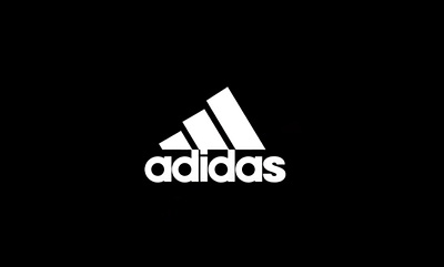 Adidas Logo Motion Graphics animation branding logo motion graphics