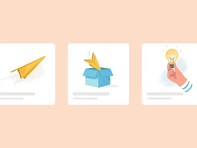 Scripbox Spot Illustrations artwork finance fintech funds hands illustration insights investment money motion motion design timeless