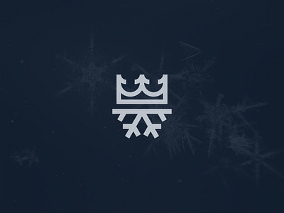 Snow + Crown modern logo mark design adobe brand logo branding creative logo crown logo design flat logo graphic design logo logo design branding logo designer logo mark logo presentation logomark marufiam minimalist logo design modern logo modern minimalist logo snow logo symbol