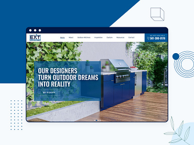 Outdoor Kitchen Cabinet Home Page cabinets home page kitchen layout modern outdoor prefab web design website