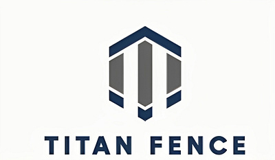 Titan Fence (Clients logo) 3d artisticexpression beautiful card branding design fence graphic design illustration logo ui vector