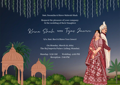 Hindu Wedding Card Design wedding cards india