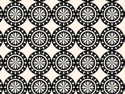 Round Pattern design discover floral pattern pattern pattern design print round floral vector