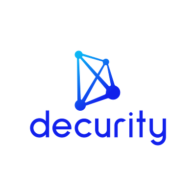 Decurity Rebranding animation blockchain branding crypto ethereum graphic design logo motion graphics web3 web3.0