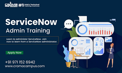 ServiceNow Admin Certification Training education technology training