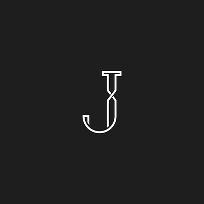 J Icon brand brand identity branding design graphic design letter logo logo logo designer logodesign logos logotype