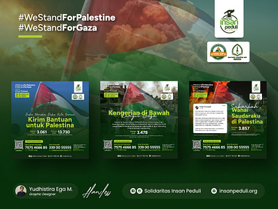 Social Media Design for Palestinians! graphic design palestina save palestine social media design