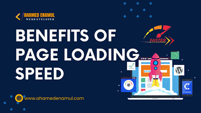 🚀 Benefits of page loading speed benefits of page loading speed loadtime mobileoptimization onlinebusiness pagespeed sitespeed userexperience webdevelopment weboptimization websiteperformance websitespeed