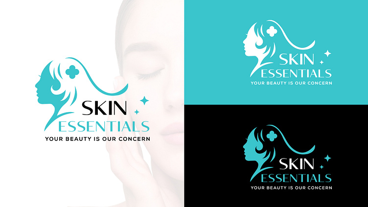 We Design the Professional LOGO of Skin Essential Company by Agencies 365  on Dribbble