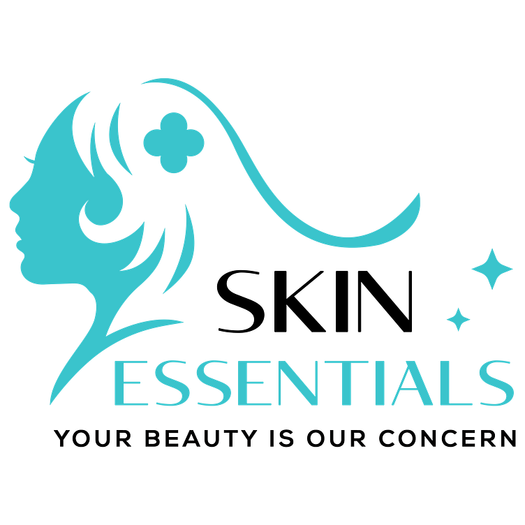 We Design the Professional LOGO of Skin Essential Company by