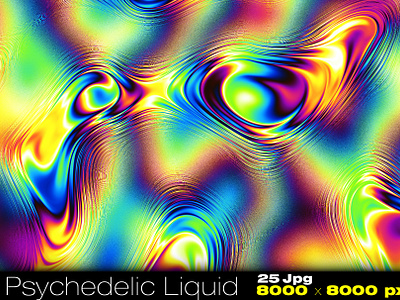 Abstract Groovy Psychedelic Liquid Textures High Res abstract digital digital art liquid liquid surface textures marbling psychedelic psychedelic textures texture textures