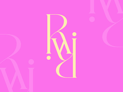 RIRIN LOGO branding graphic design logo ui