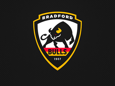 Bradford Bulls bradford bulls illustration