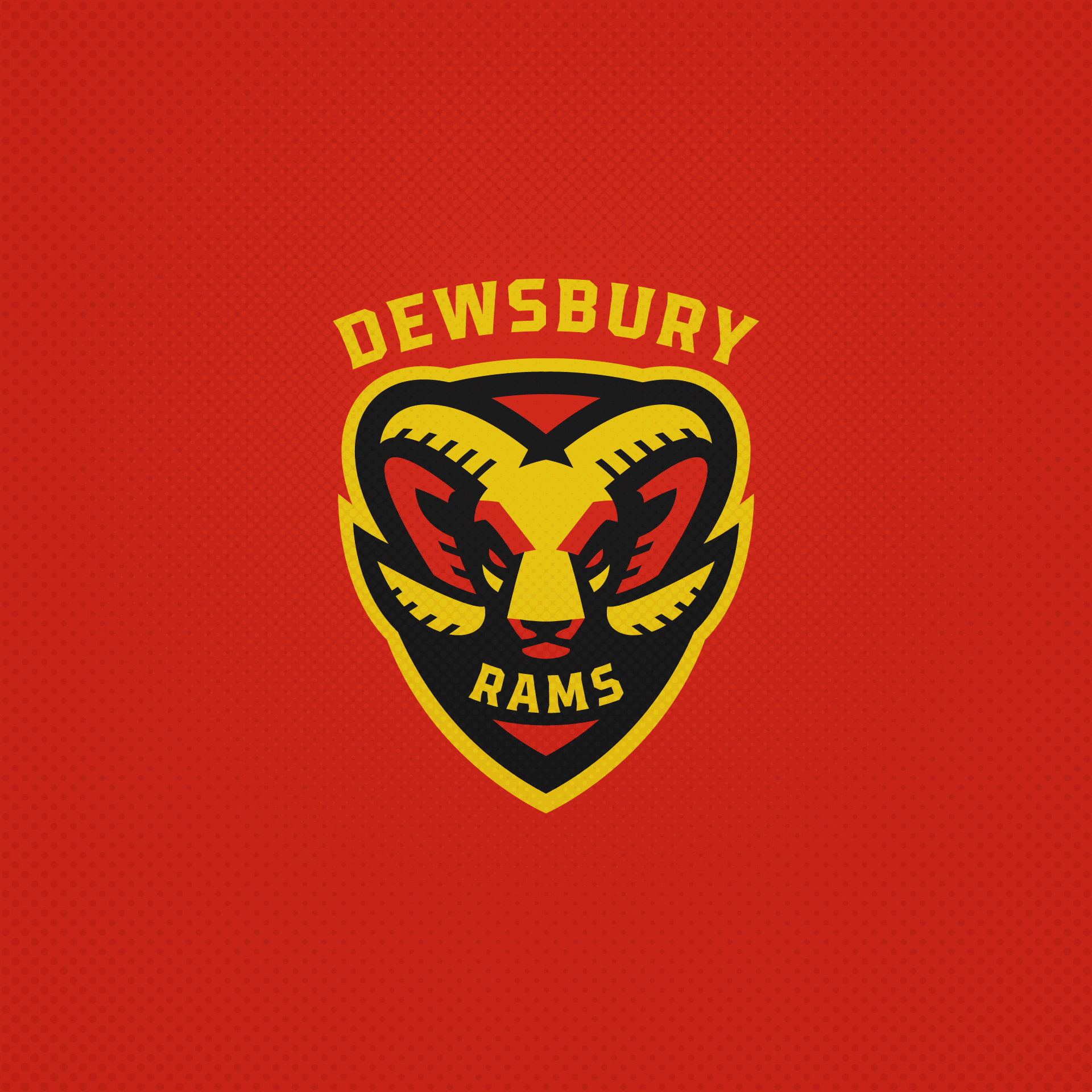 Dewsbury Rams dewsbury illustration rams