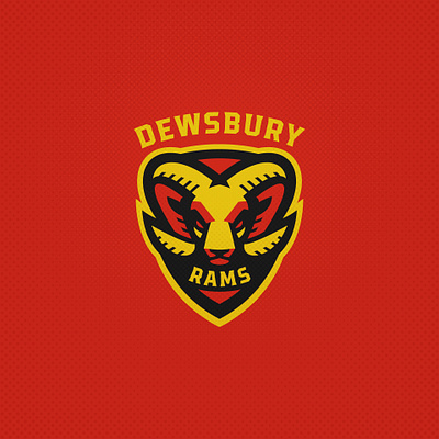 Dewsbury Rams dewsbury illustration rams