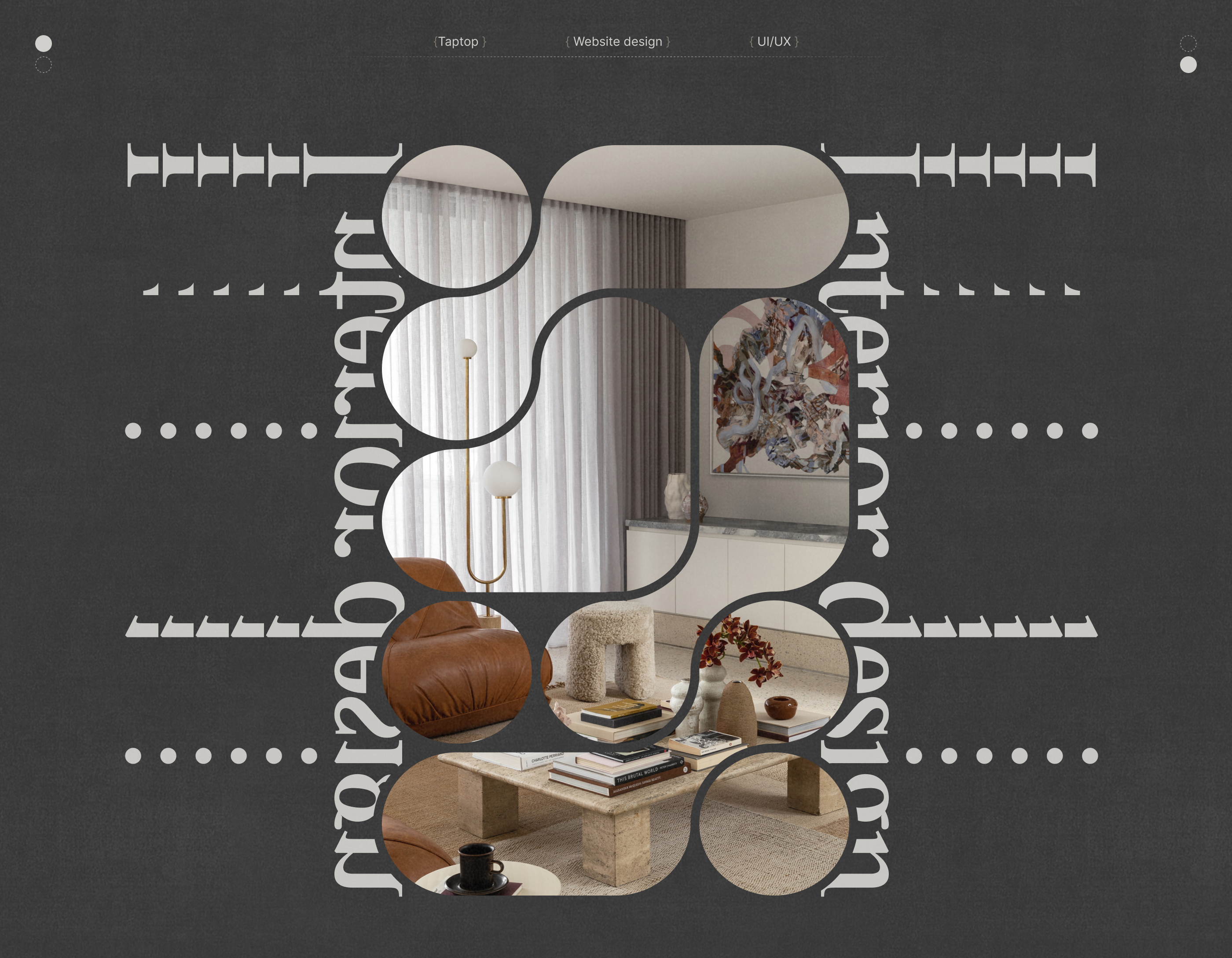 Lifedesign branding ui ux web design
