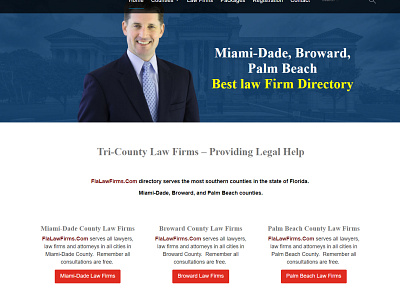 Law Firms Website