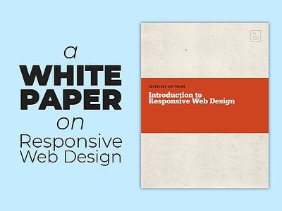 White Paper: Responsive Web Design