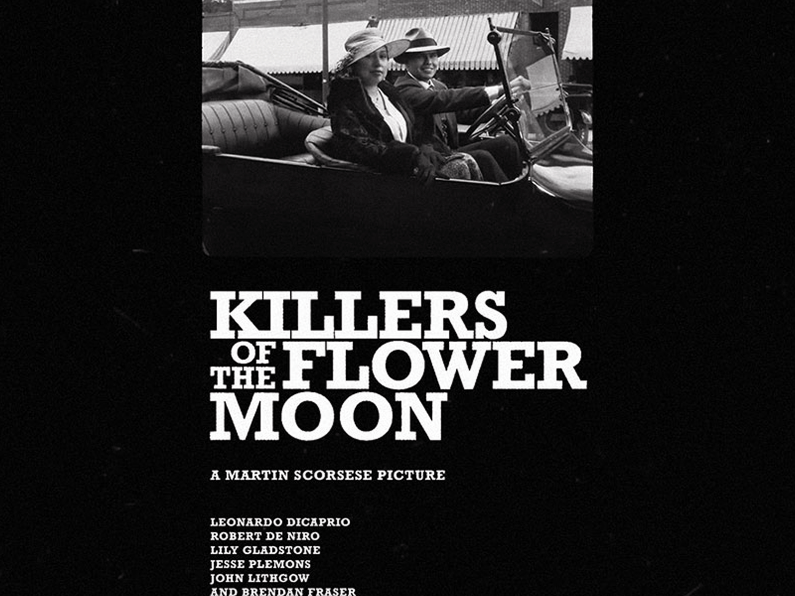 Killers of the Flower Moon animation film poster film posters key art killers of the flower moon martin scorsese movie movie poster movie posters movies poster posters