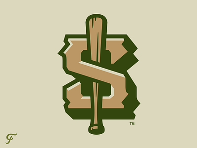 Summer Ball Summit - Moneyball baseball branding logo money sports springfield