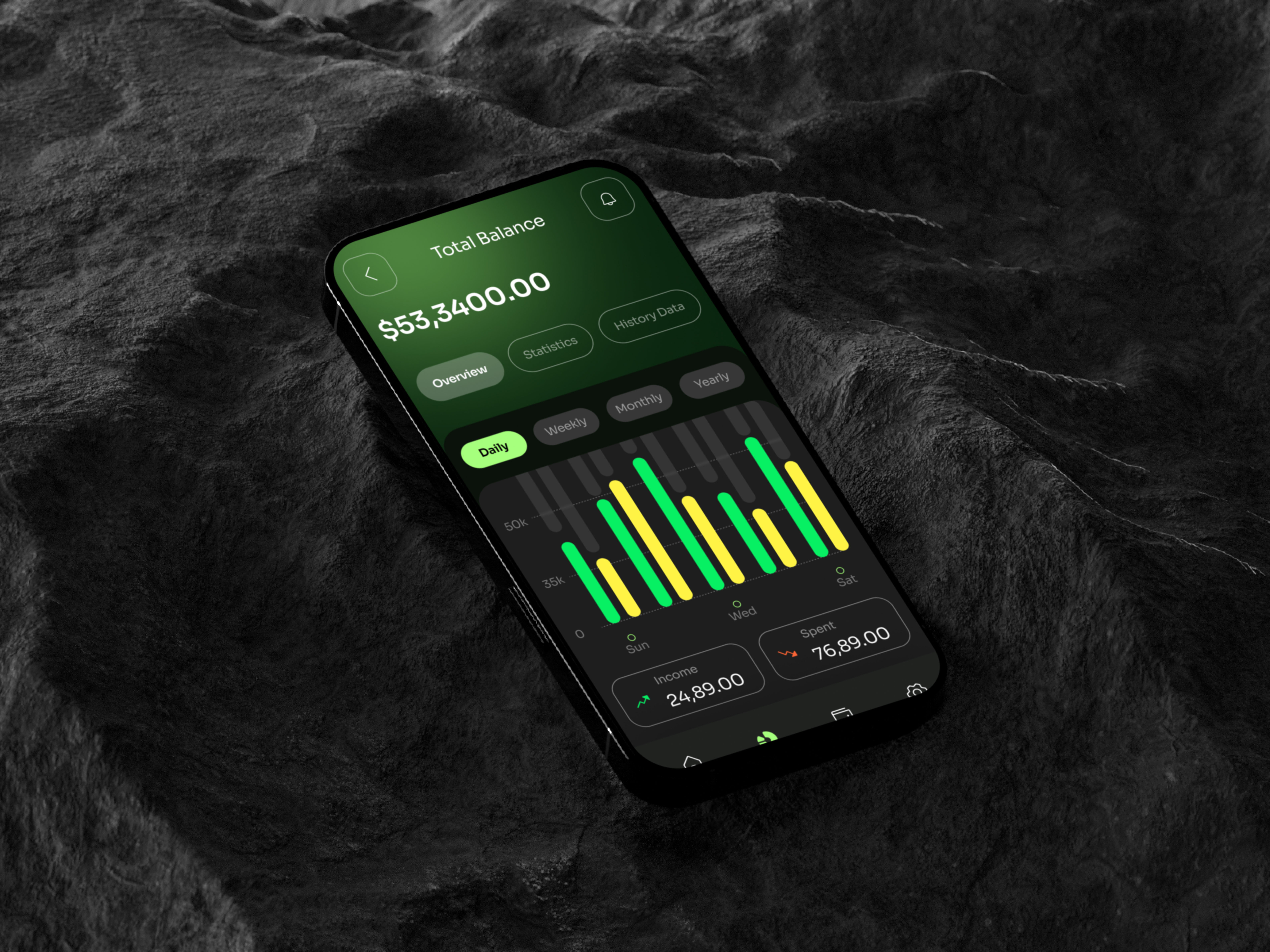 Money Transfer App UI UX Design by Mostafizur Rahaman on Dribbble