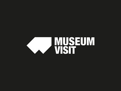 MuseumVisit / Brand Design branding des graphic design illustration museum ui