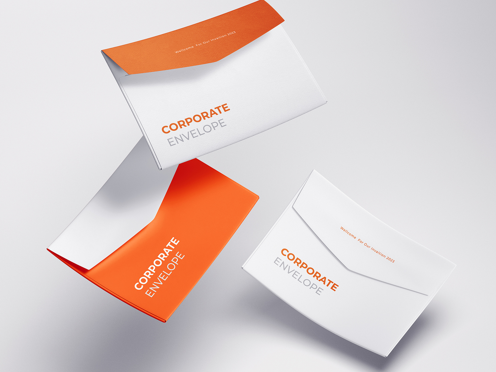 Envelope Design by Sobuj Shafi on Dribbble