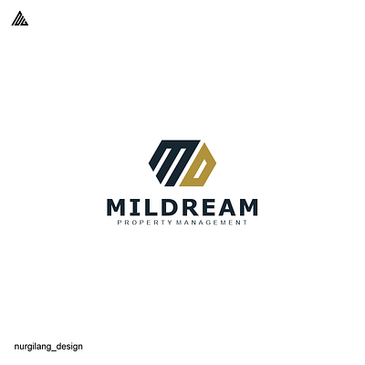 MILDREAM PROPERTY MANAGEMENT app branding design graphic design illustration logo typography ui ux vector