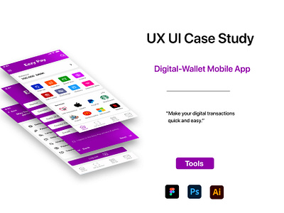 Rainbow Wallet designs, themes, templates and downloadable graphic elements  on Dribbble