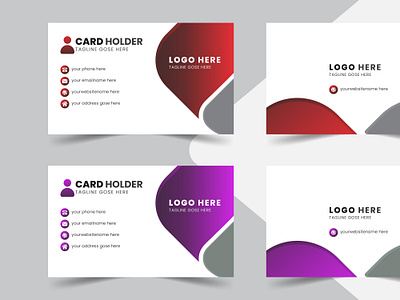 Flyer mockup free download . business card design design graphic design