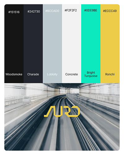 Auro Autonomous Taxi Branding branding design graphic design illustration logo logo design product design ui ui design ux uxui design