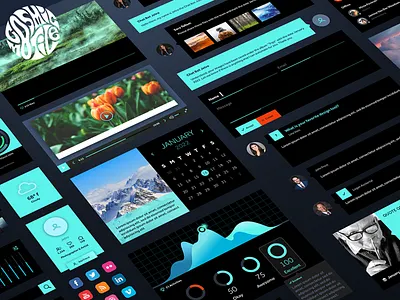 Cosmic Motive Chat • Available on Creative Market branding chat design logo product ui ux vector