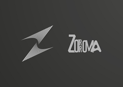 Zorroma ( Z Project ) 3d animation app art branding design flat graphic design illustration illustrator logo logo design minimal motion graphics typography ui ux vector web website