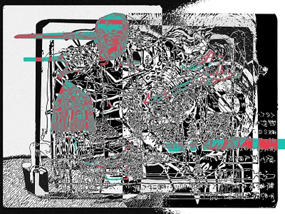 Untitled - digital collages collage design digital experimental graphic design illustration poster print sketchbook