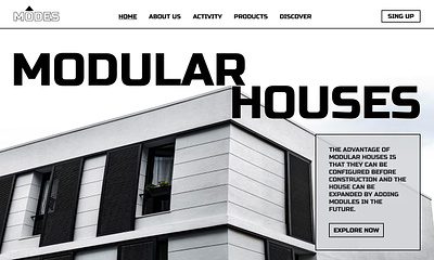 Design shoots in brutalism style brutalism design ui ux web design