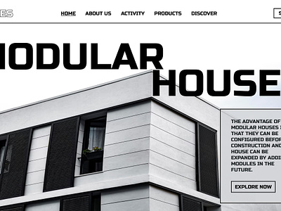 Design shoots in brutalism style brutalism design ui ux web design