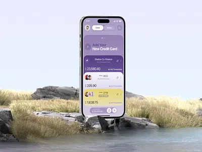 Finance Mobile App bank bank card card cashapp checkout contact credit card crypto deposit finance financial homepage mastercard mobile banking paypal send money ui visa wallet withdraw