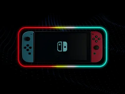 Switch 3D+2D Animation 3d 3d art 3drender animation blender modeling