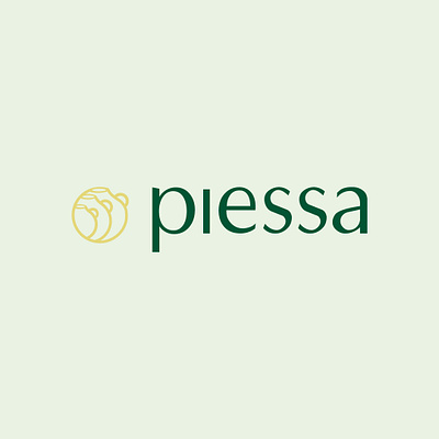 Piessa Visual Identity amazing logo artisa brand identity branding crafts creative logo graphic design graphic designers handicraft icon signage vector visual identity