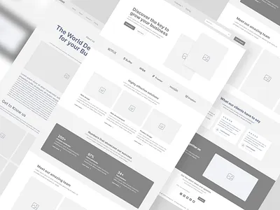 Website wireframes app design business business website landing pages mockups ui design ui ux ux designer website website design wireframes