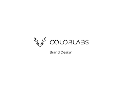 ColorLabs | Brand Design brand design branding color design design agency graphic design illustration logo typography vector