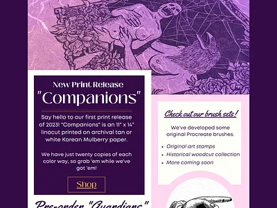 MMPS Newsletter animation app branding design graphic design illustration logo ui ux vector