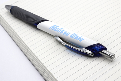 Pen Mockup 3d animation graphic design logo motion graphics