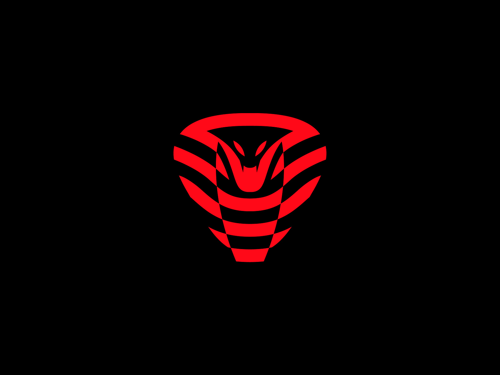 Logo Cobra Negative Space by elhambrana | ade mustajab on Dribbble